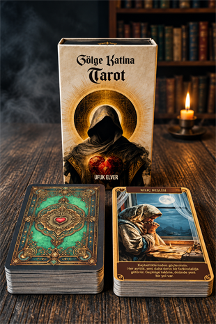 GÖLGE KATİNA TAROT