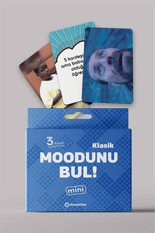 Moodunu Bul Klasik Mini