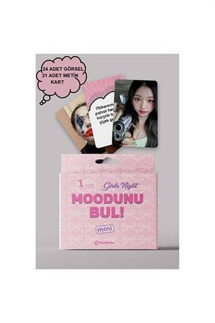Moodunu Bul Mini Girls Night 
