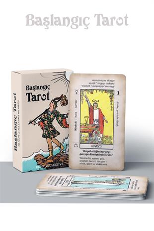 Regin 78 Kartlı Başlangıç Tarot 