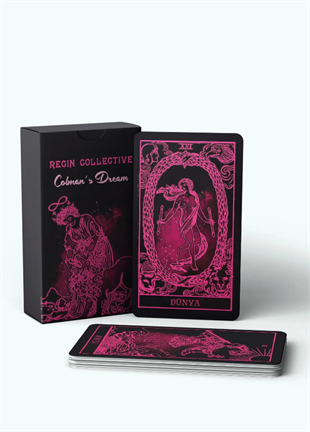 Regin Colman's Dream Tarot