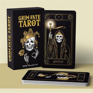 Regin Grim Fate Tarot