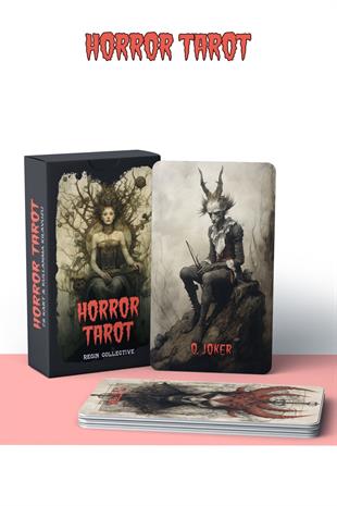 Regin Horror Tarot