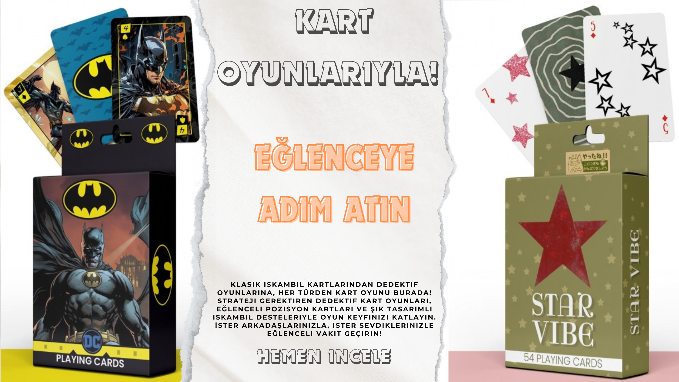 Kart Oyunları