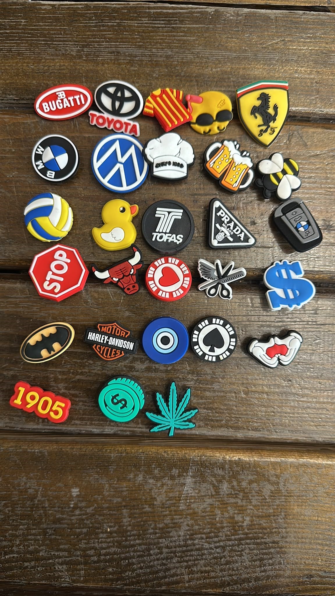  30 Adet Terlik Süsü
