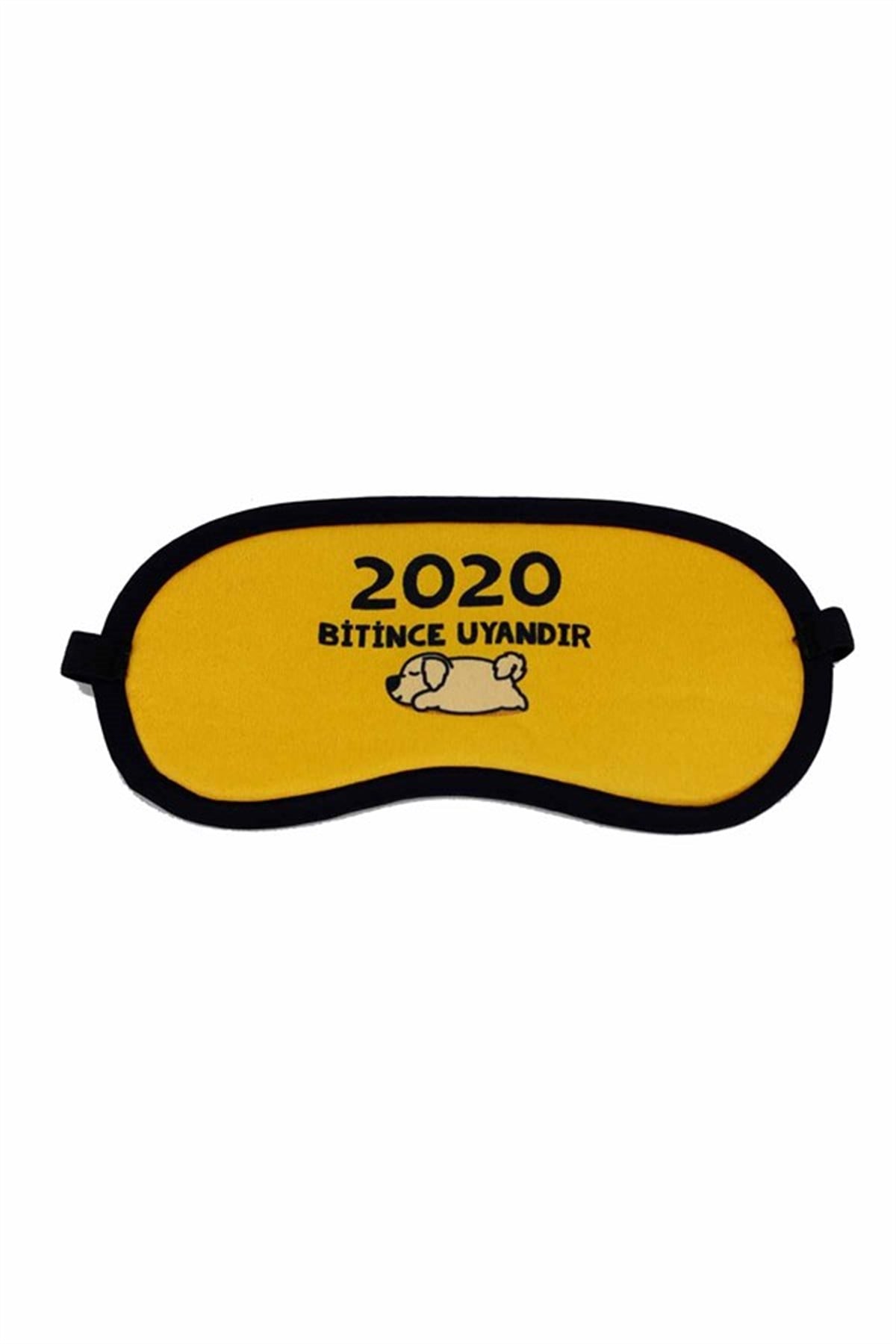 2020 Bitince Uyandır Uyku Bandı