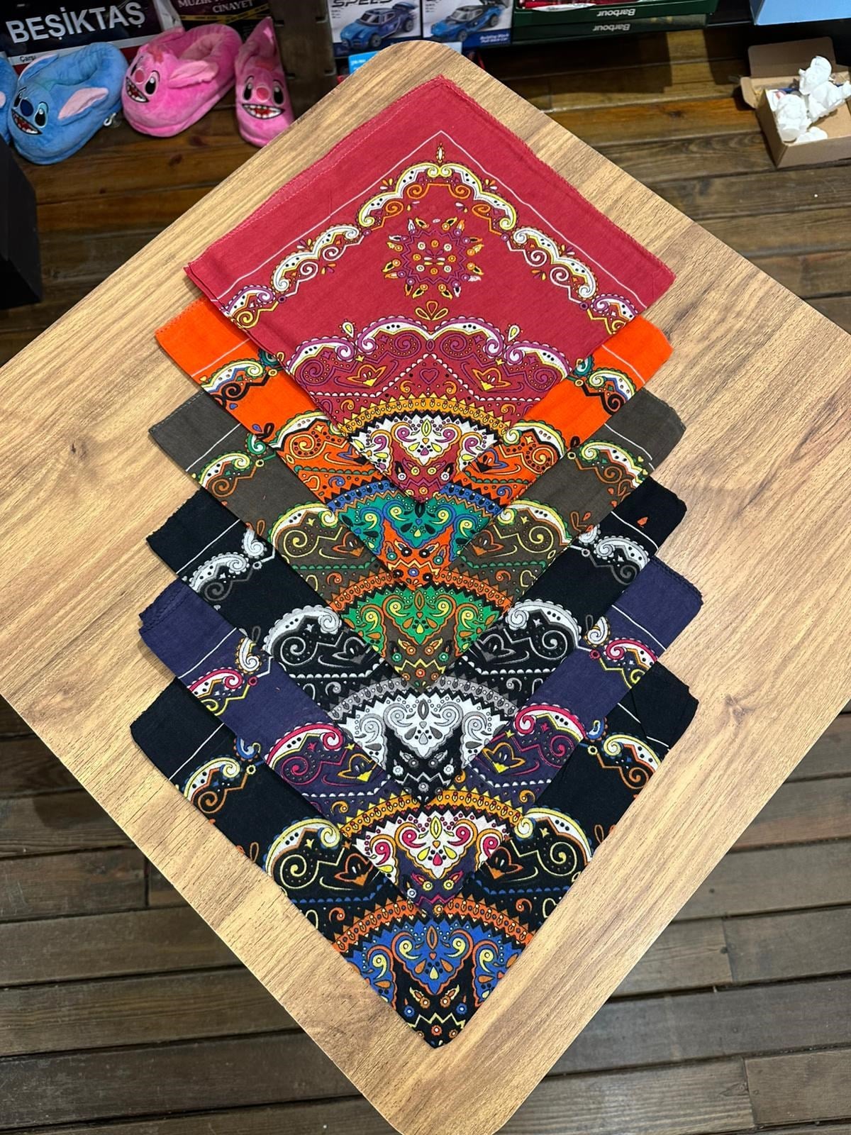 2026 Bandana Modelleri