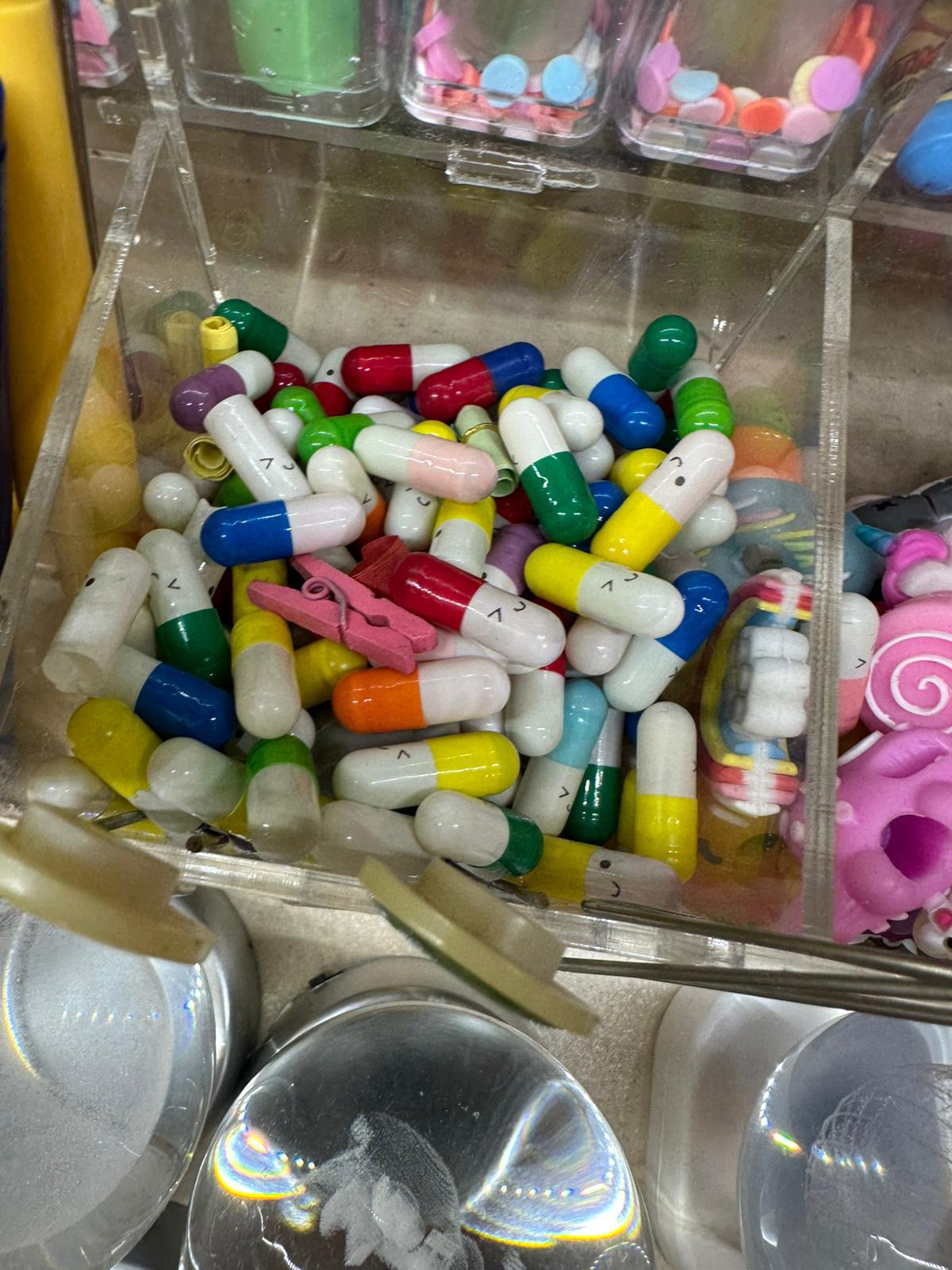 50 Adet Kapsül Paket