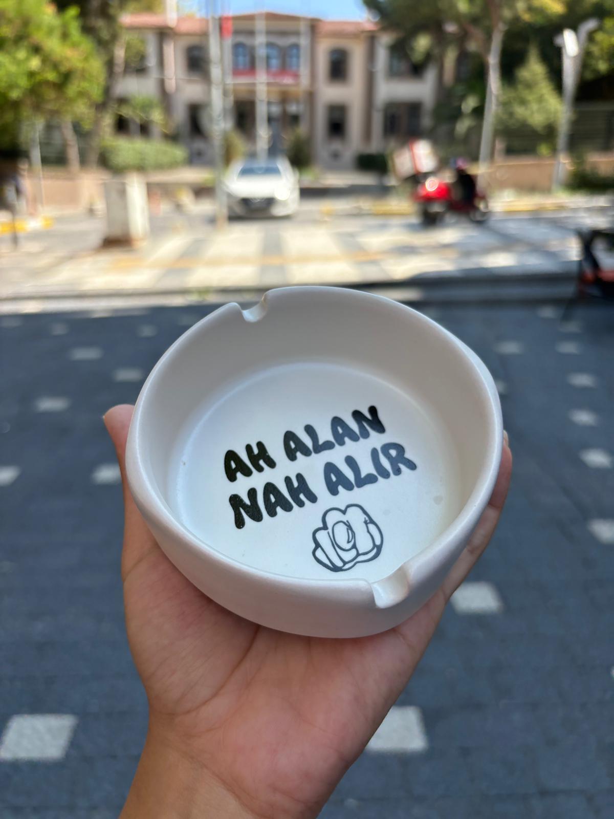 Ah Alan Nah Alır Küllük