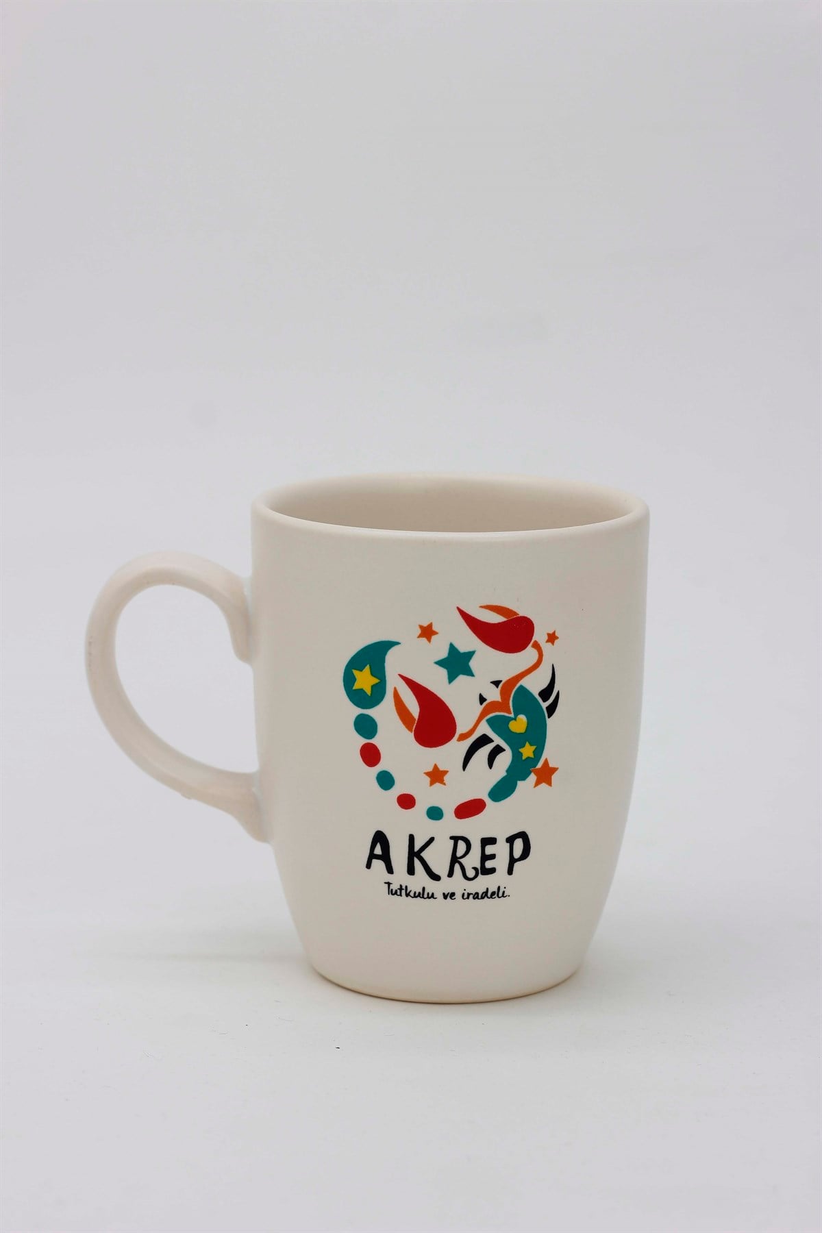 Akrep Burç Kupa