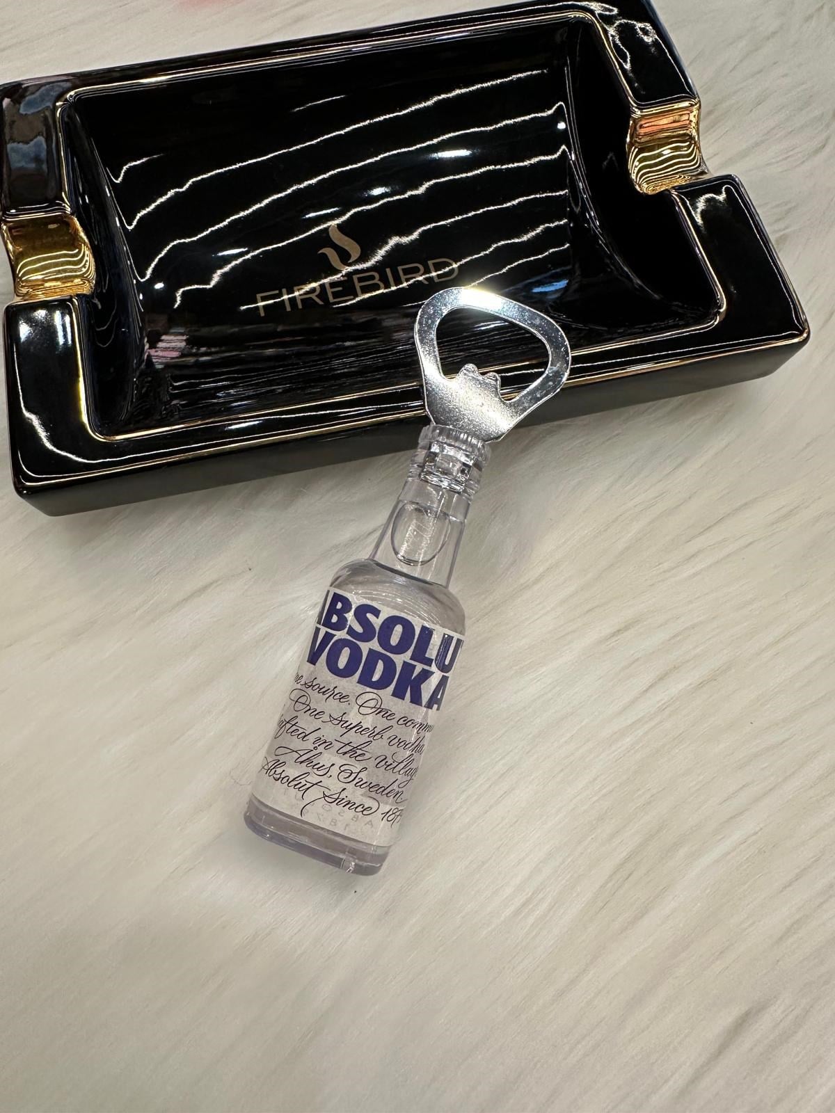 Alkol Şişesi Şeklinde Açacak Magnet