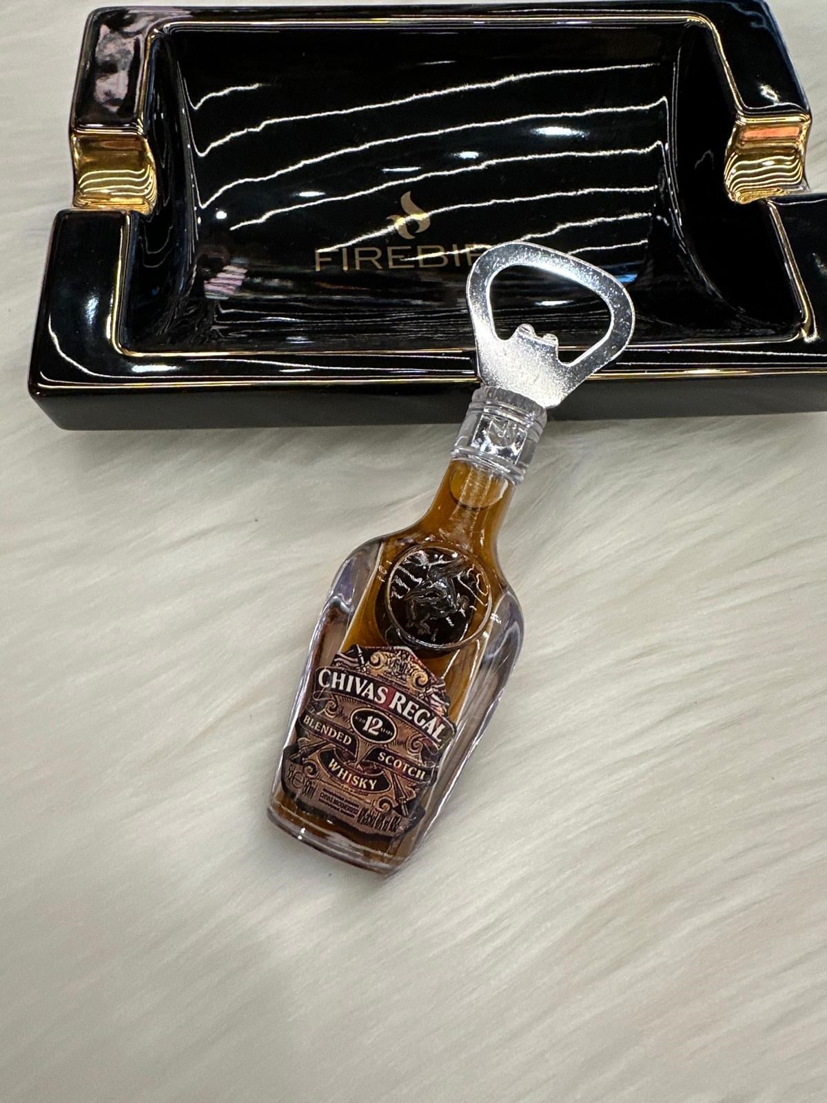 Alkol Şişesi Şeklinde Açacak Magnet