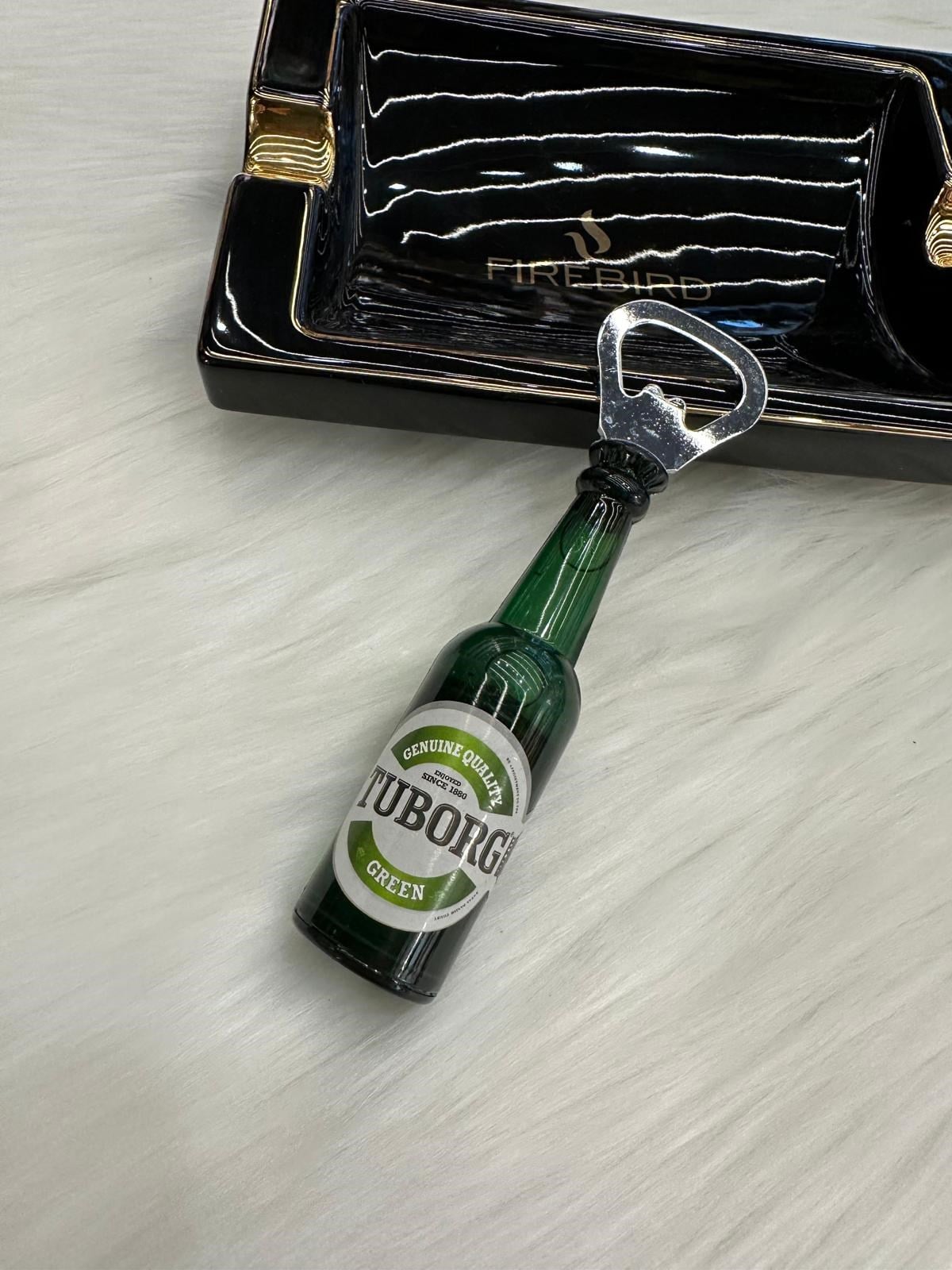 Alkol Şişesi Şeklinde Açacak Magnet