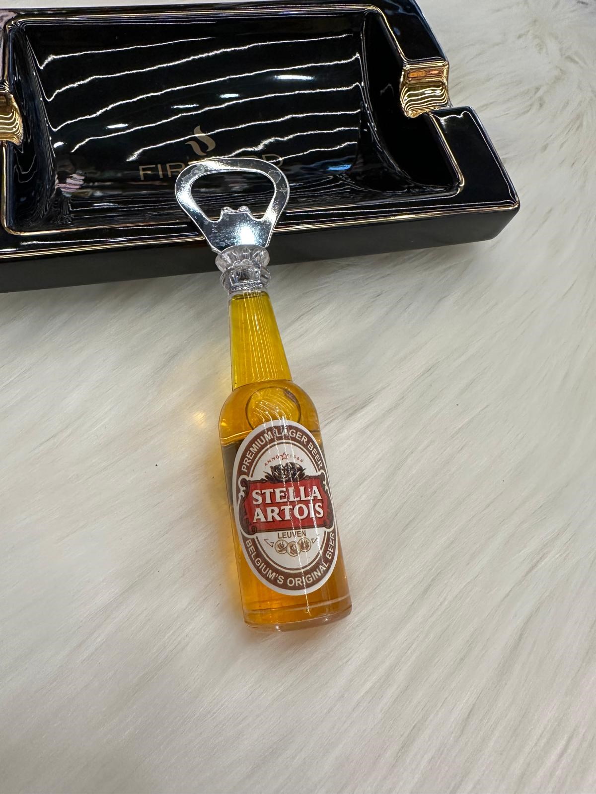 Alkol Şişesi Şeklinde Açacak Magnet