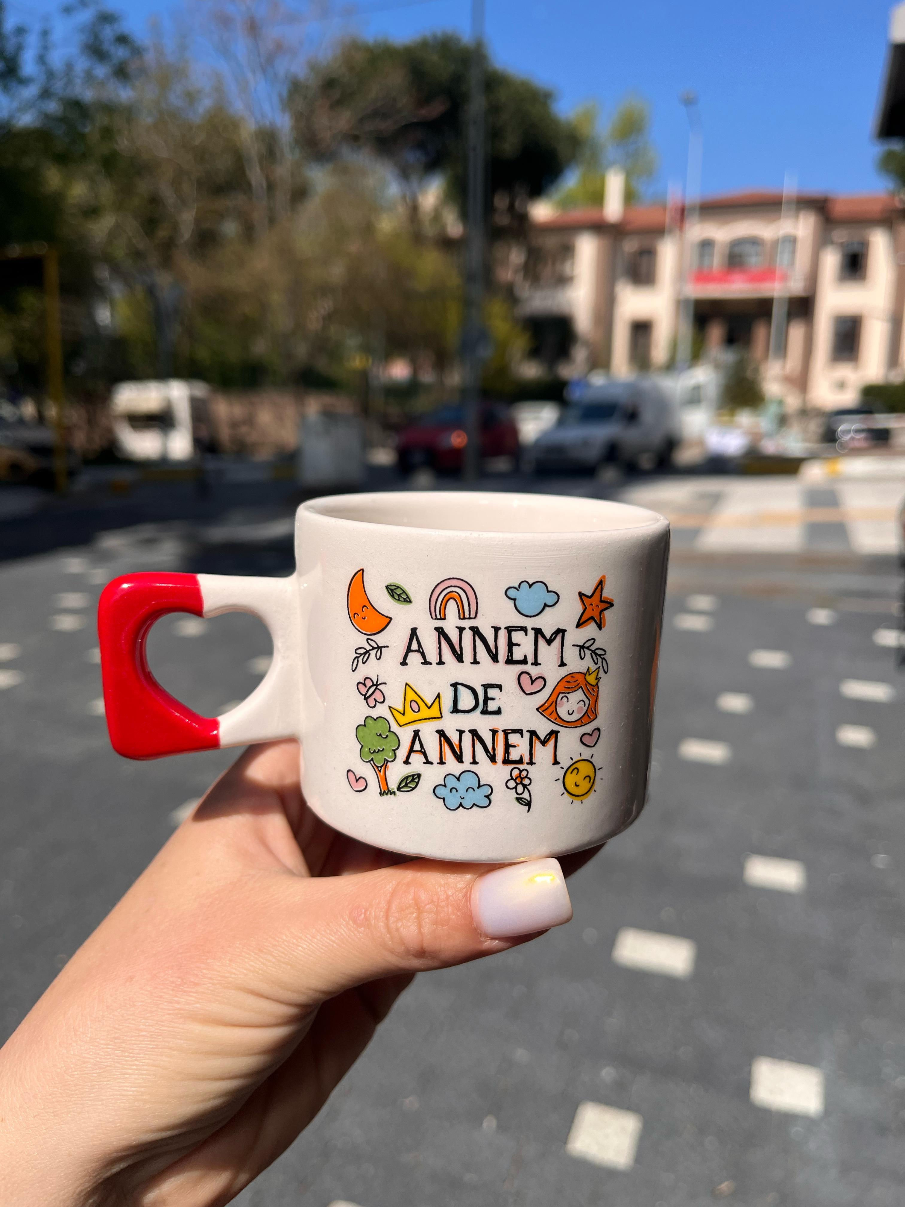 Annem de Annem Kalpli Kupa