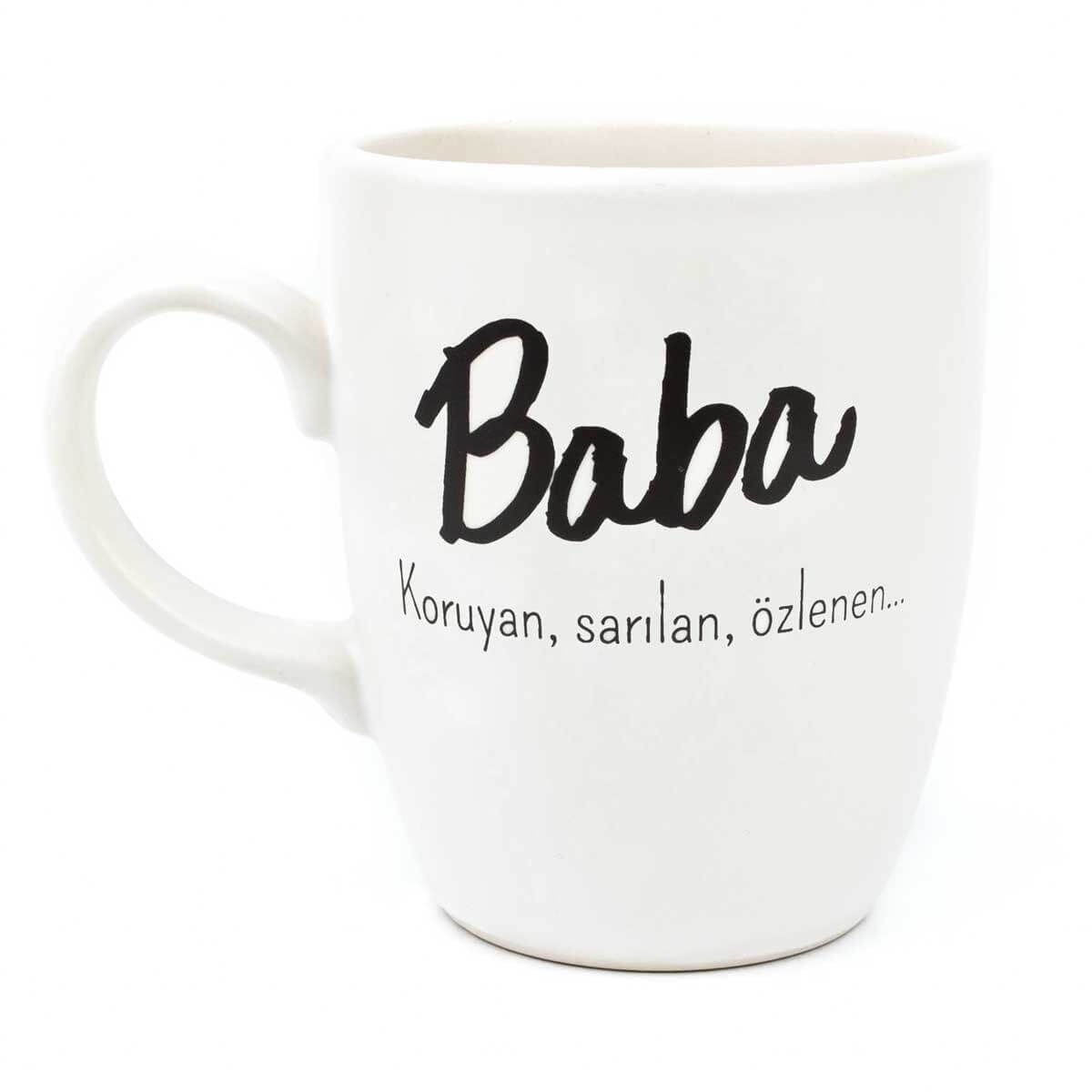 Baba Beyaz Kupa