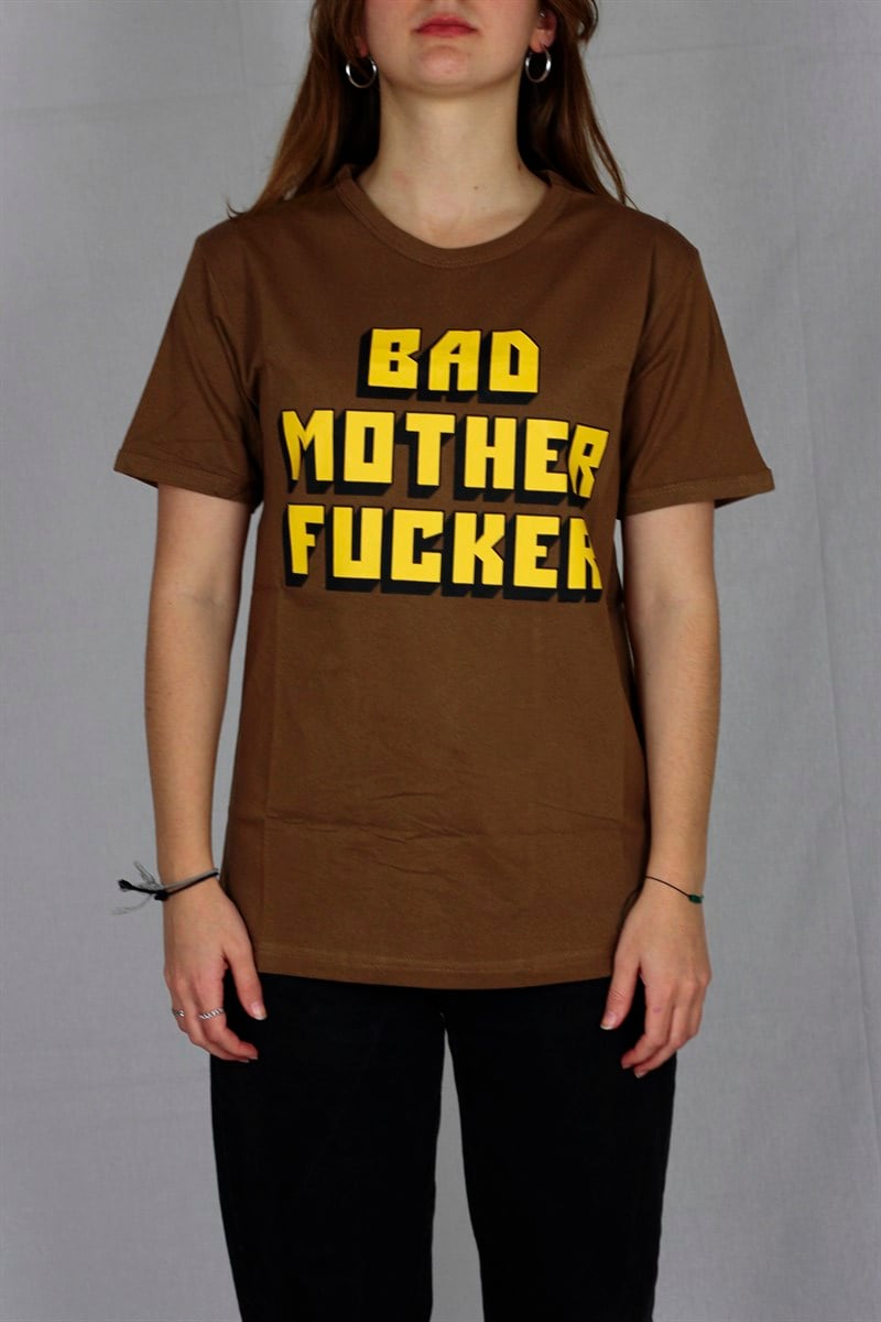 Bad Mother Tişört