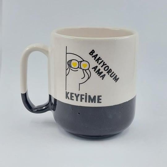 Bakıyorum Ama Keyfime Arya Kupa