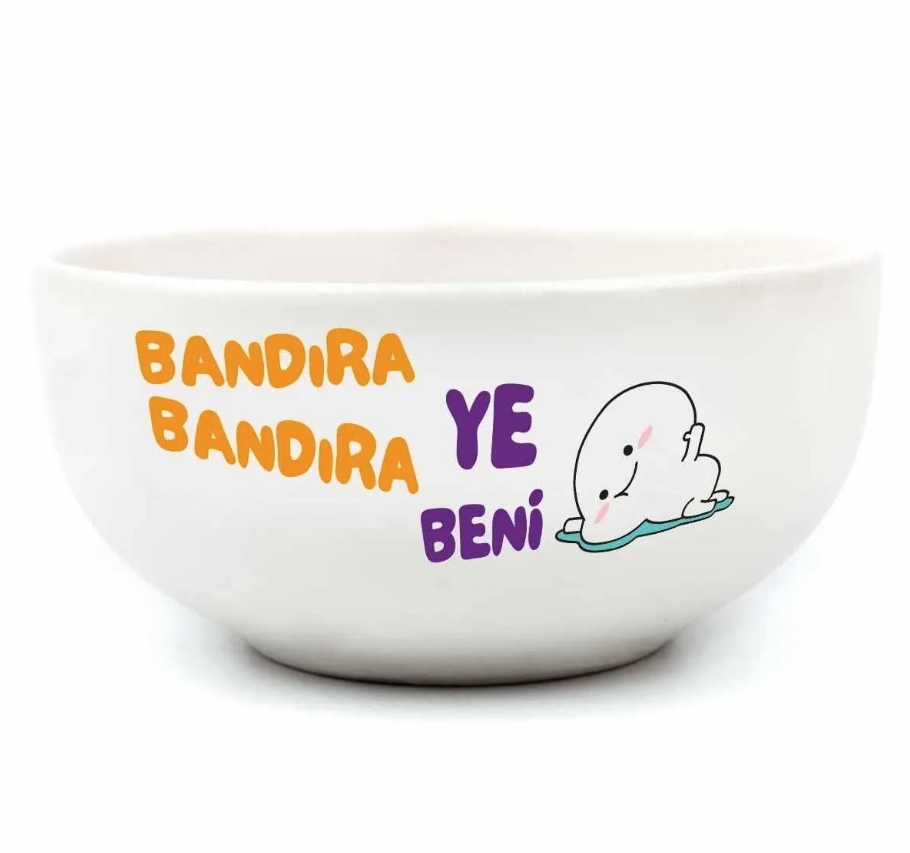 Bandırma Bandıra Ye Beni Kase