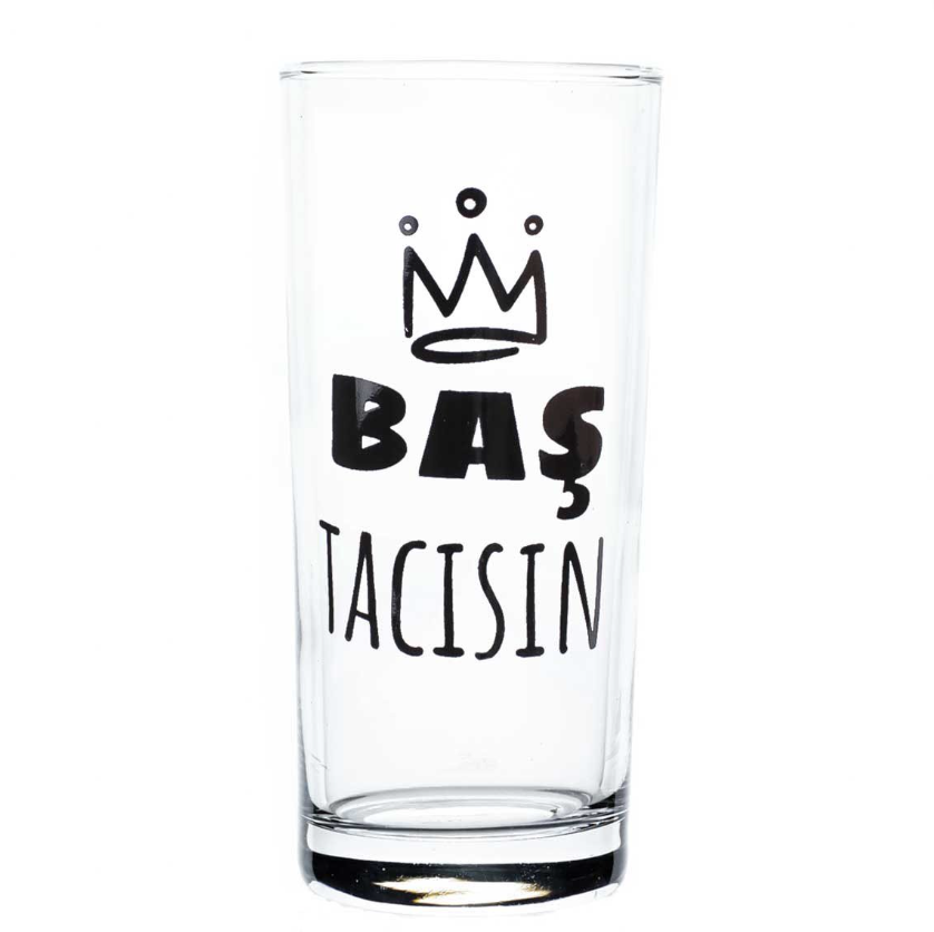 Baş Tacısın Rakı Bardağı