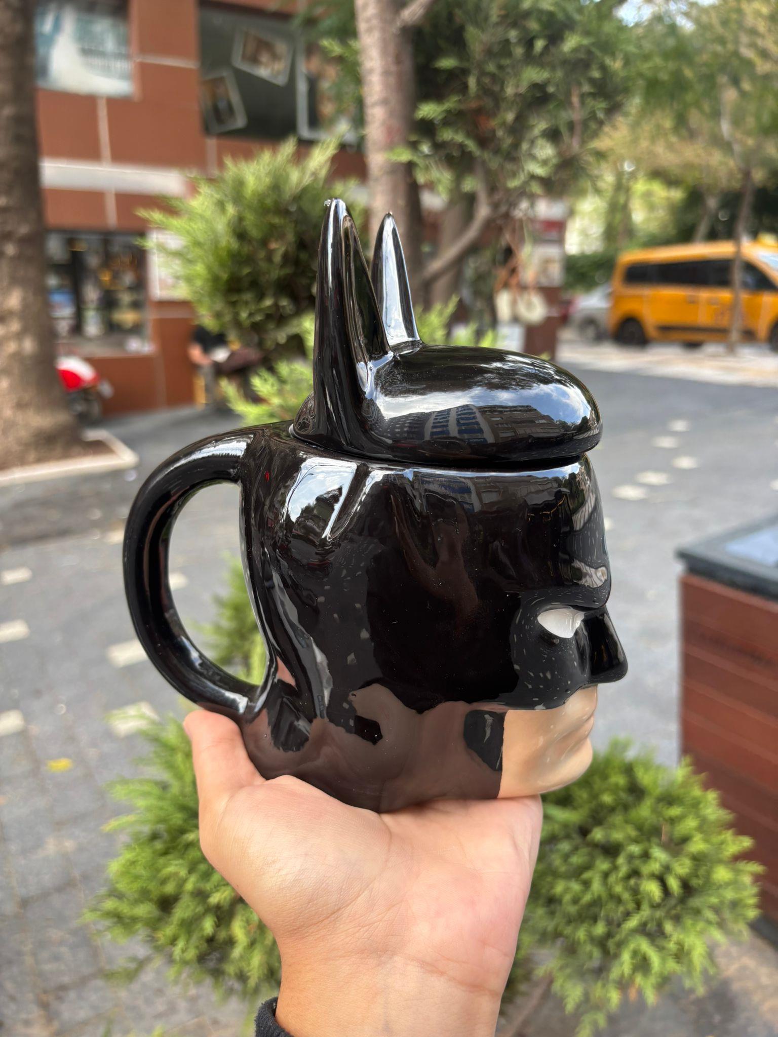 Batman Kara Şövalye 3D Mug Kupa