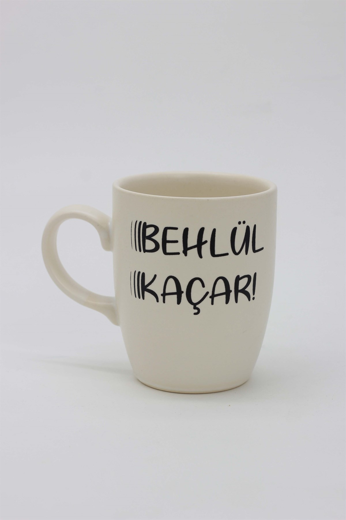 Behlül Kaçar Beyaz Kupa