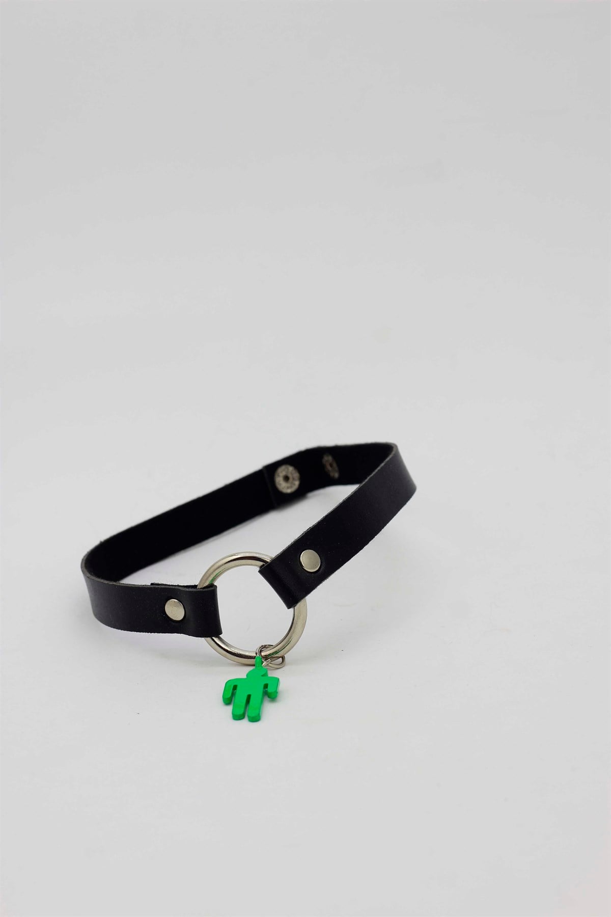Billie Eilish Yeşlil Choker Kolye