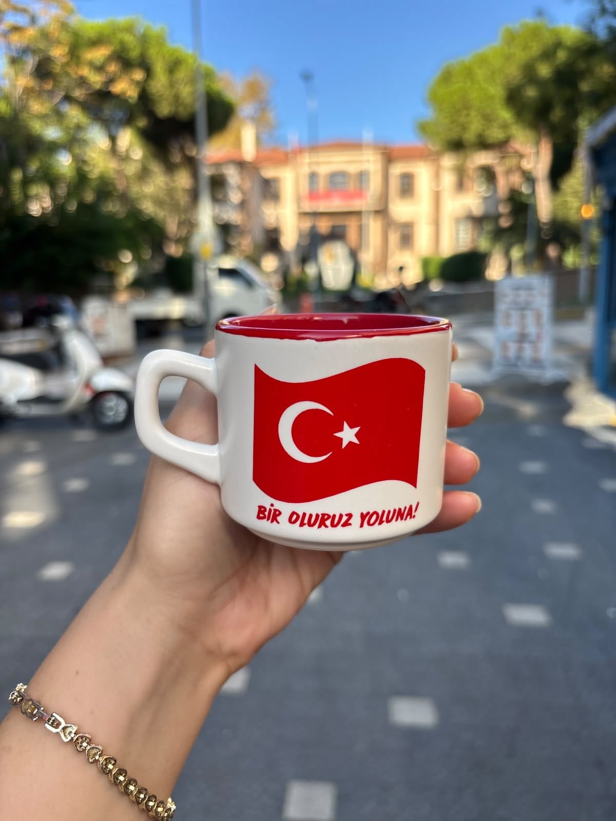 Bir Oluruz Yoluna Venüs Kupa