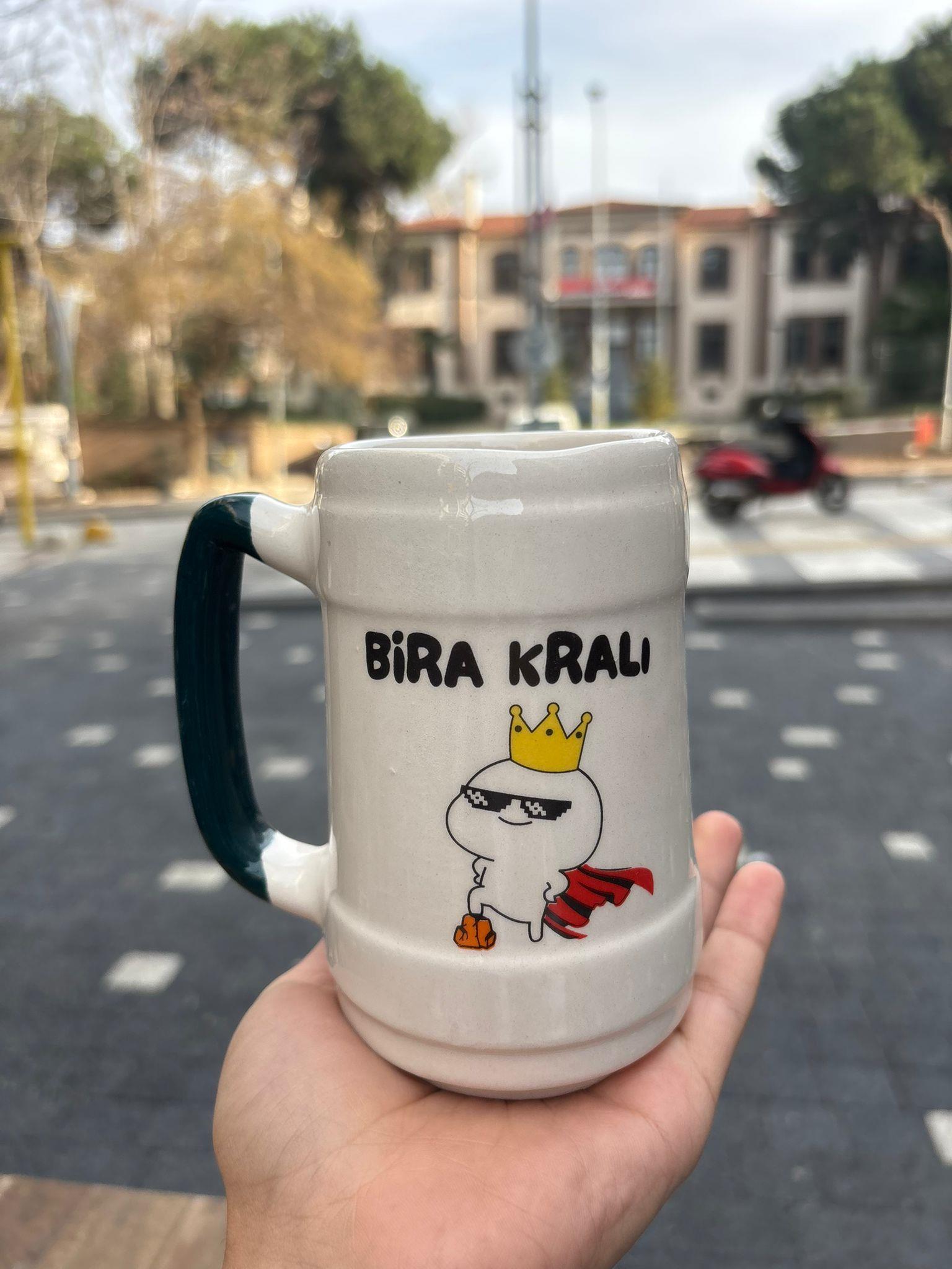 Bira Kralı Bira Bardağı