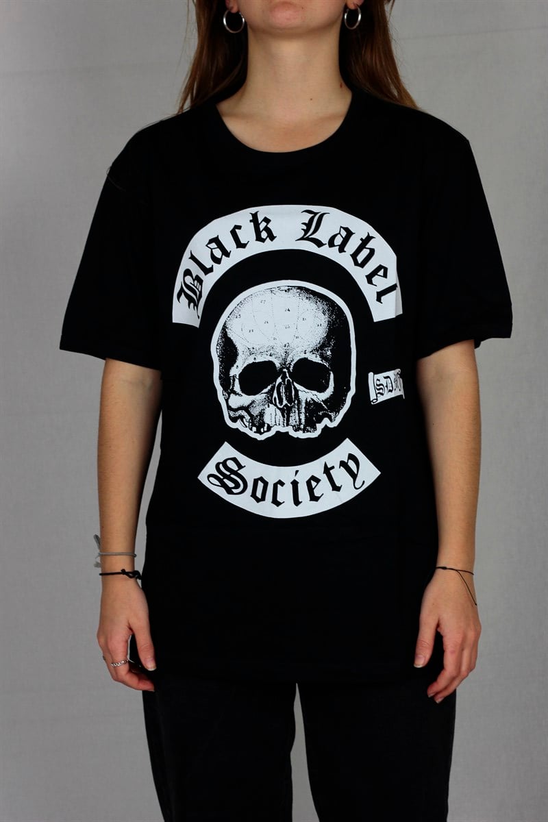 Black Label Tişört