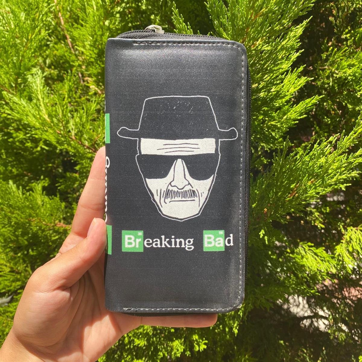 Breaking Bad Uzun Cüzdan