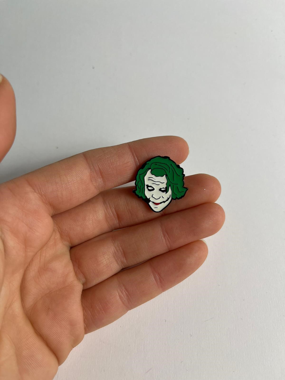 Broş Metal Mine Joker