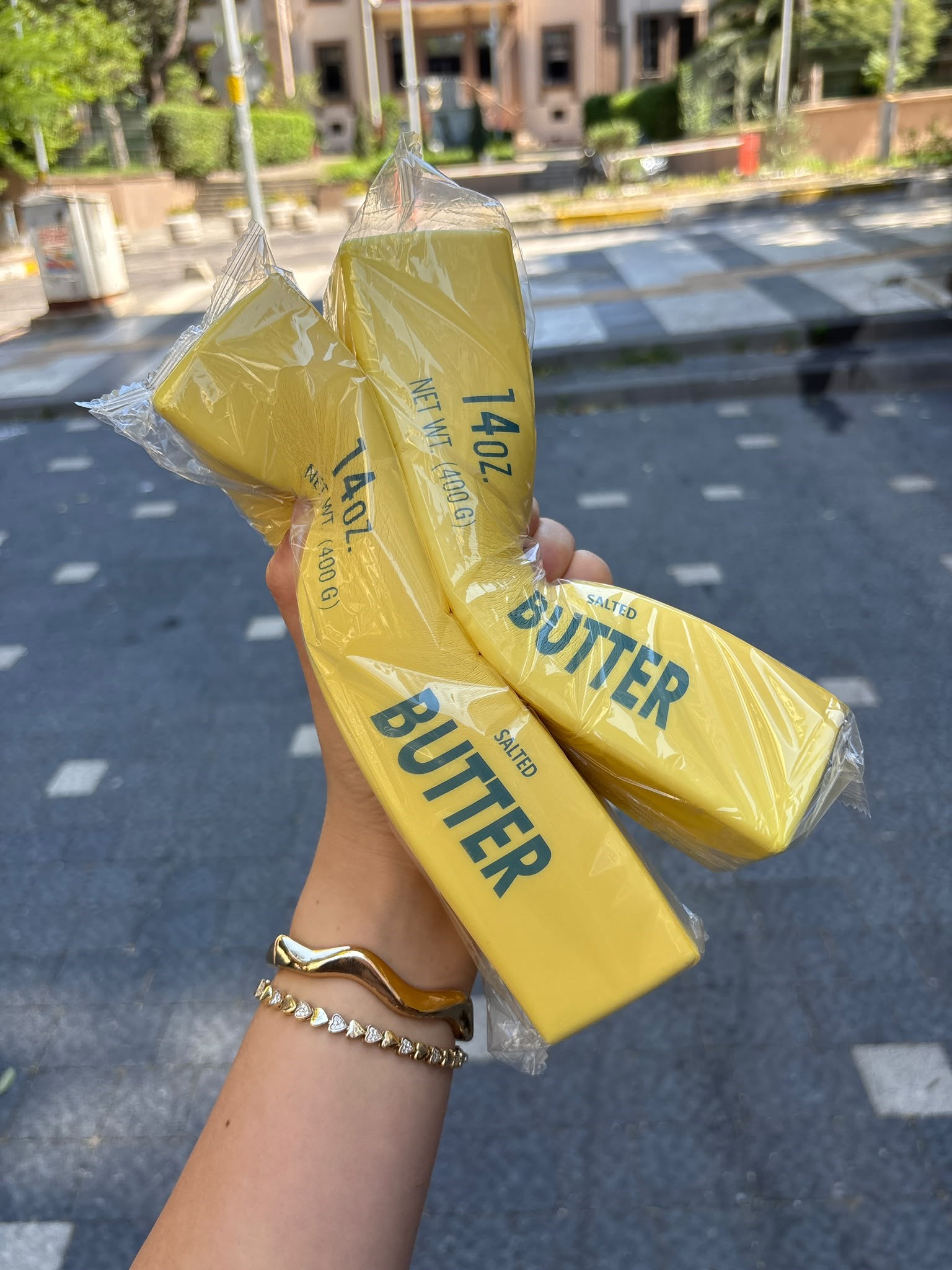 Butter Squıshy 