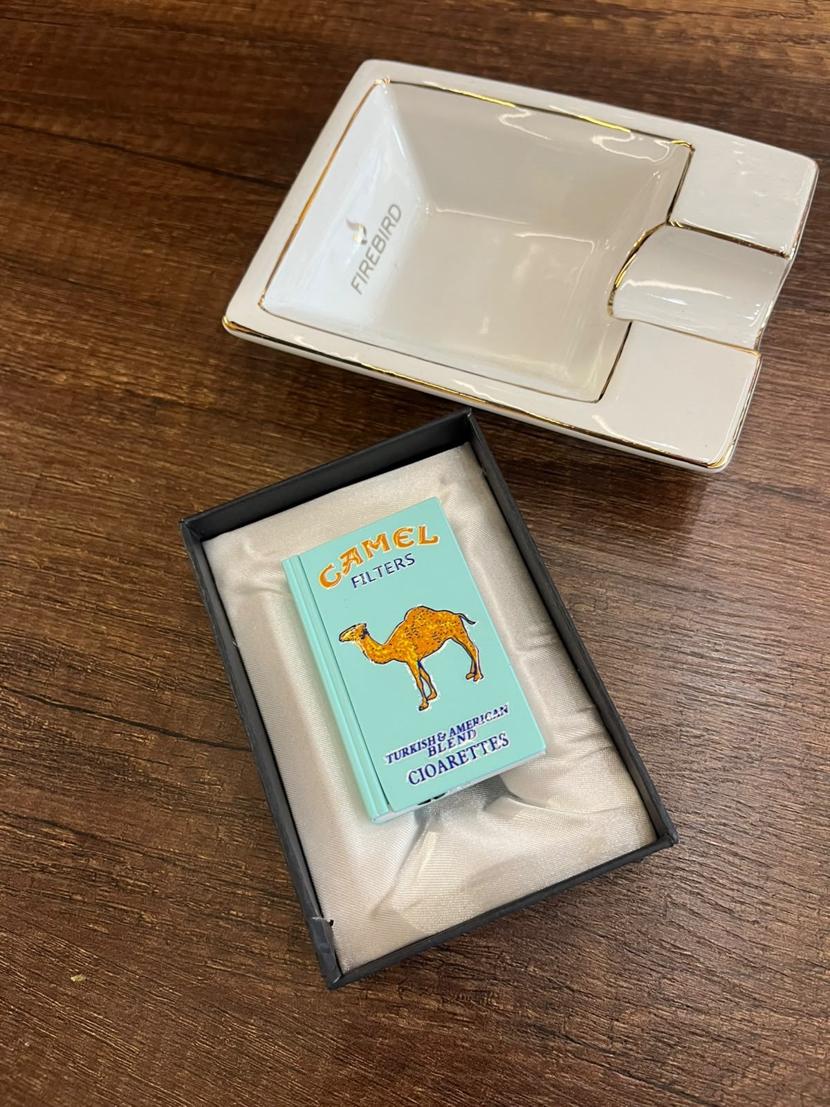 Camel Çakmak