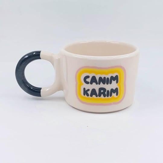 Canım Karım Düğüm Kupa