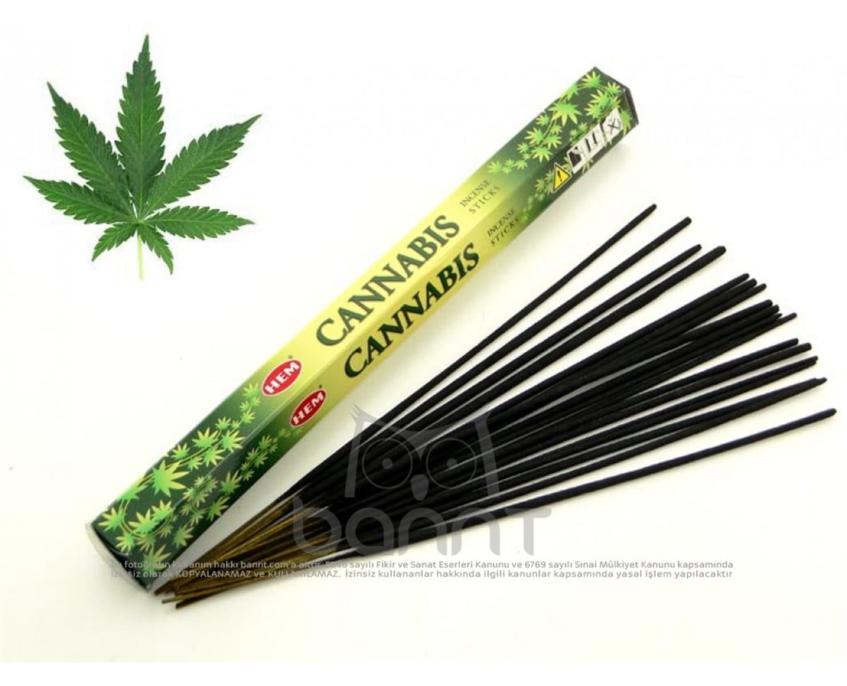 Cannabis Tütsü