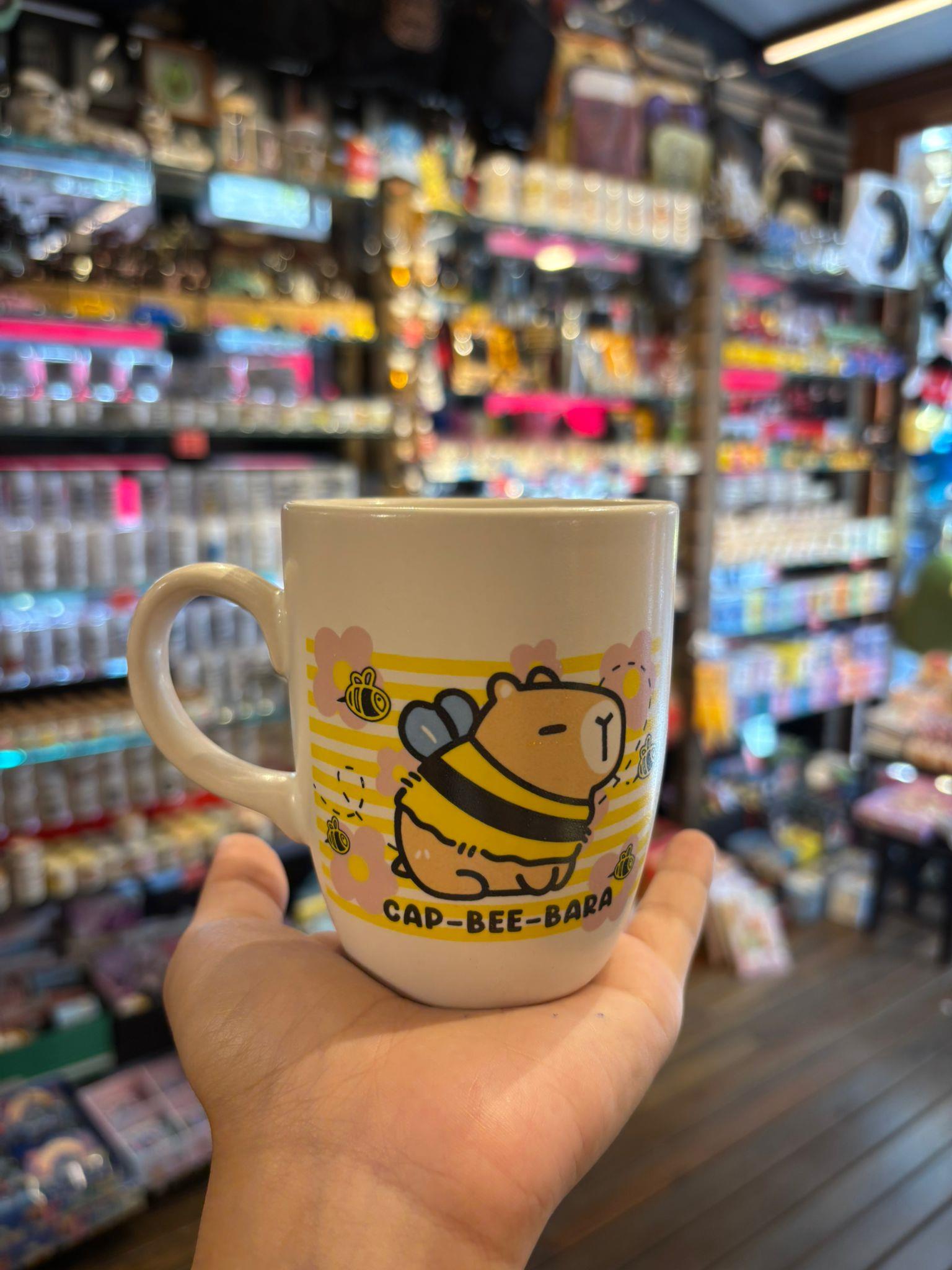 Cap Bee Bara Oval Kupa