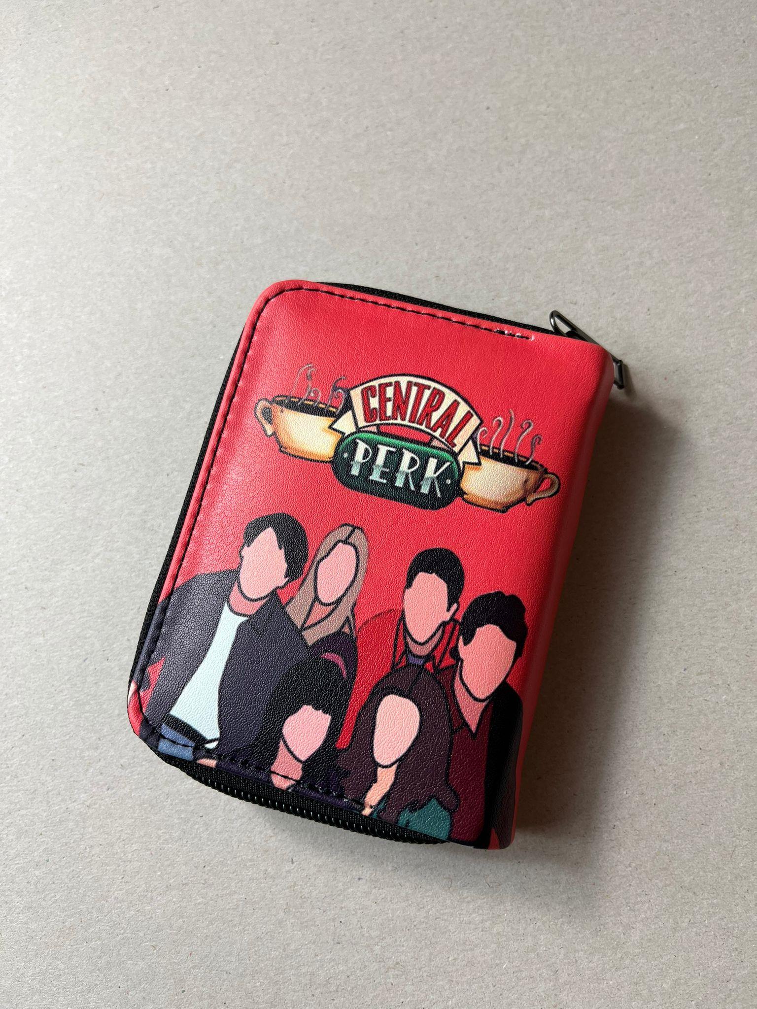 Central Perk Unisex Cüzdan