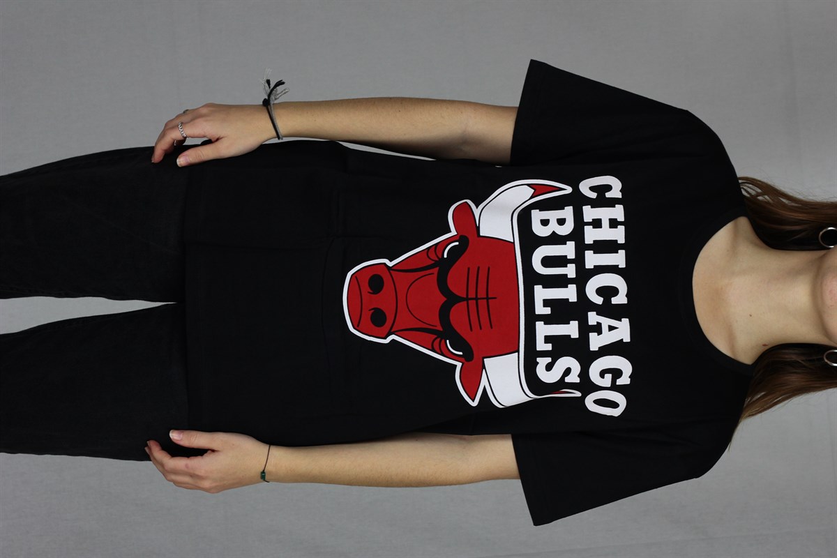 Chicago Bulls Tişört