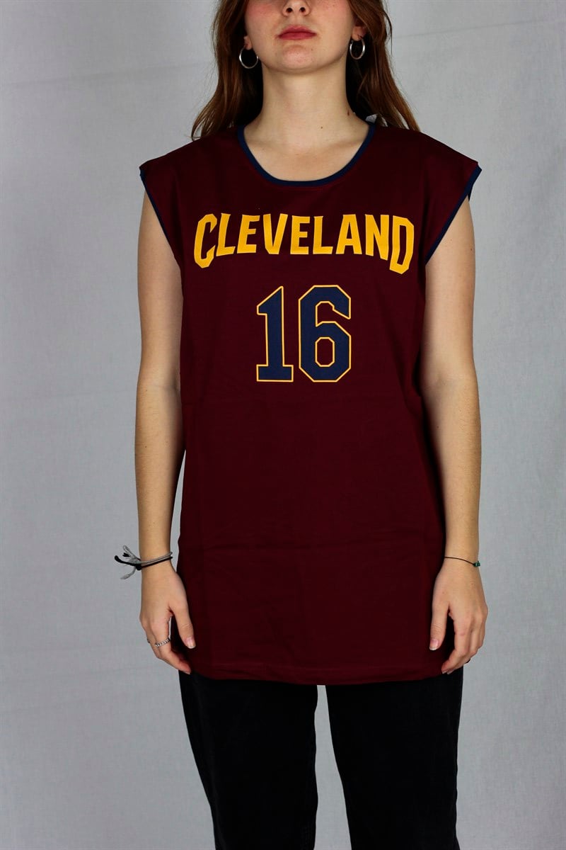 Cleveland 16 Tişört
