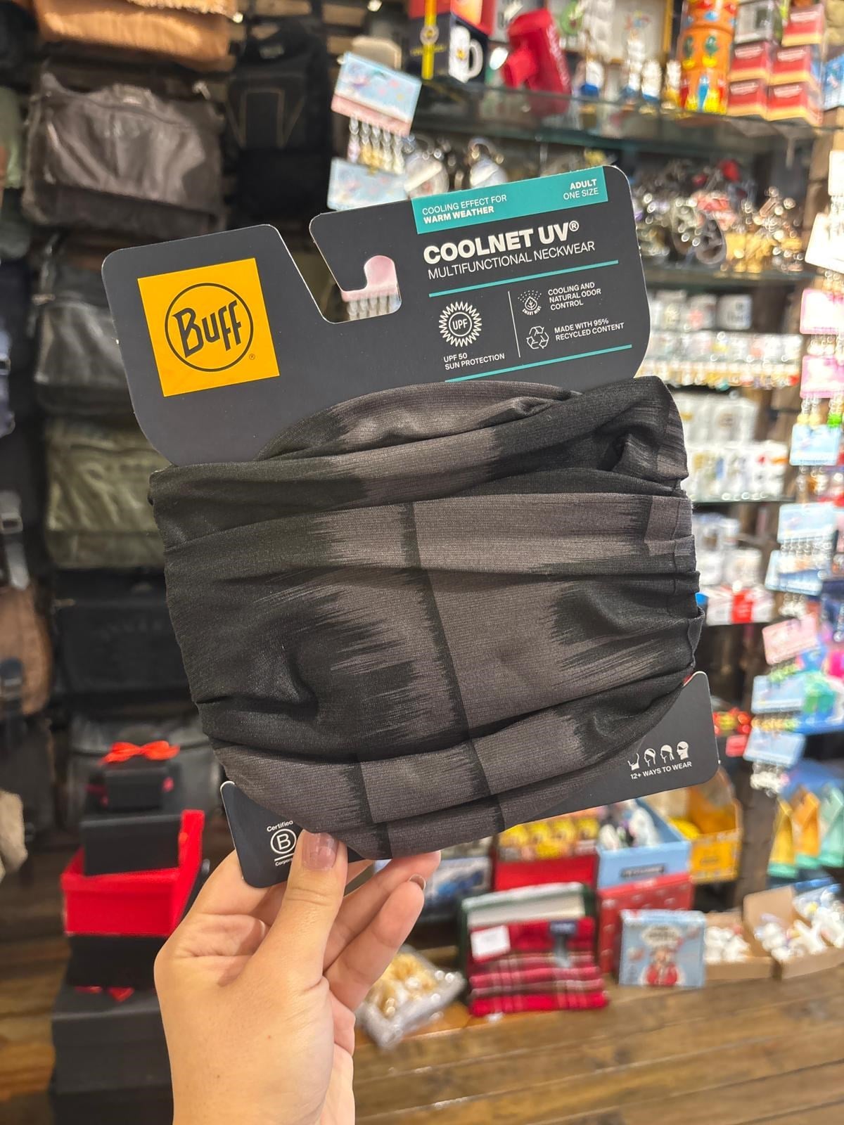 Coolnet Wety Graphıte Buff