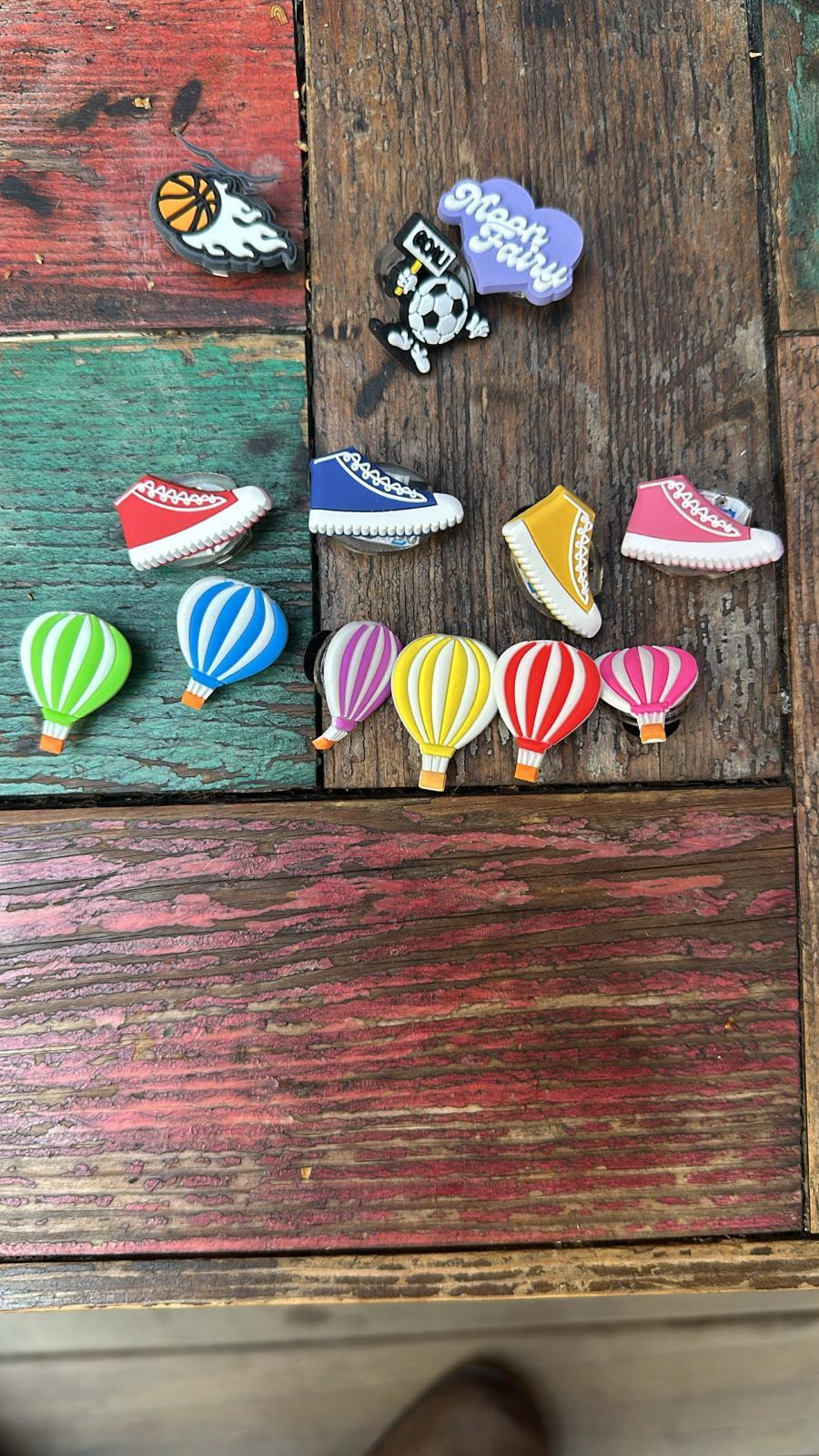 Crocs Terlik Süsü 13'lü 