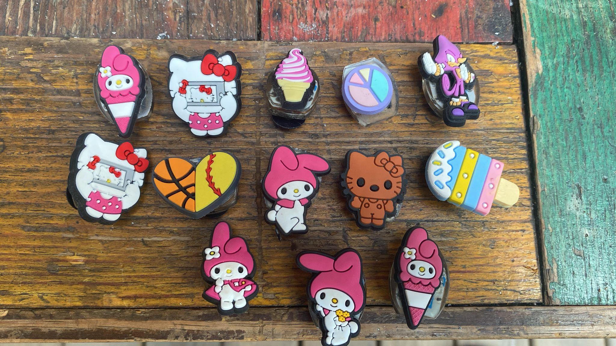 Crocs Terlik Süsü - Işıklı