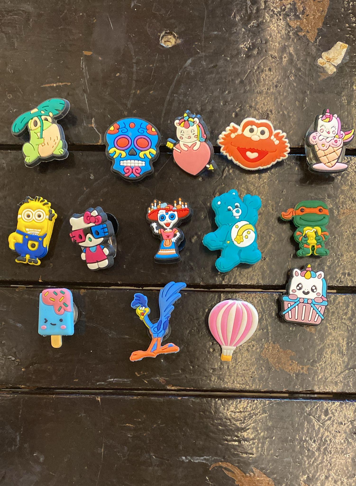 Crocs Terlik Süsü Set - 14'lü