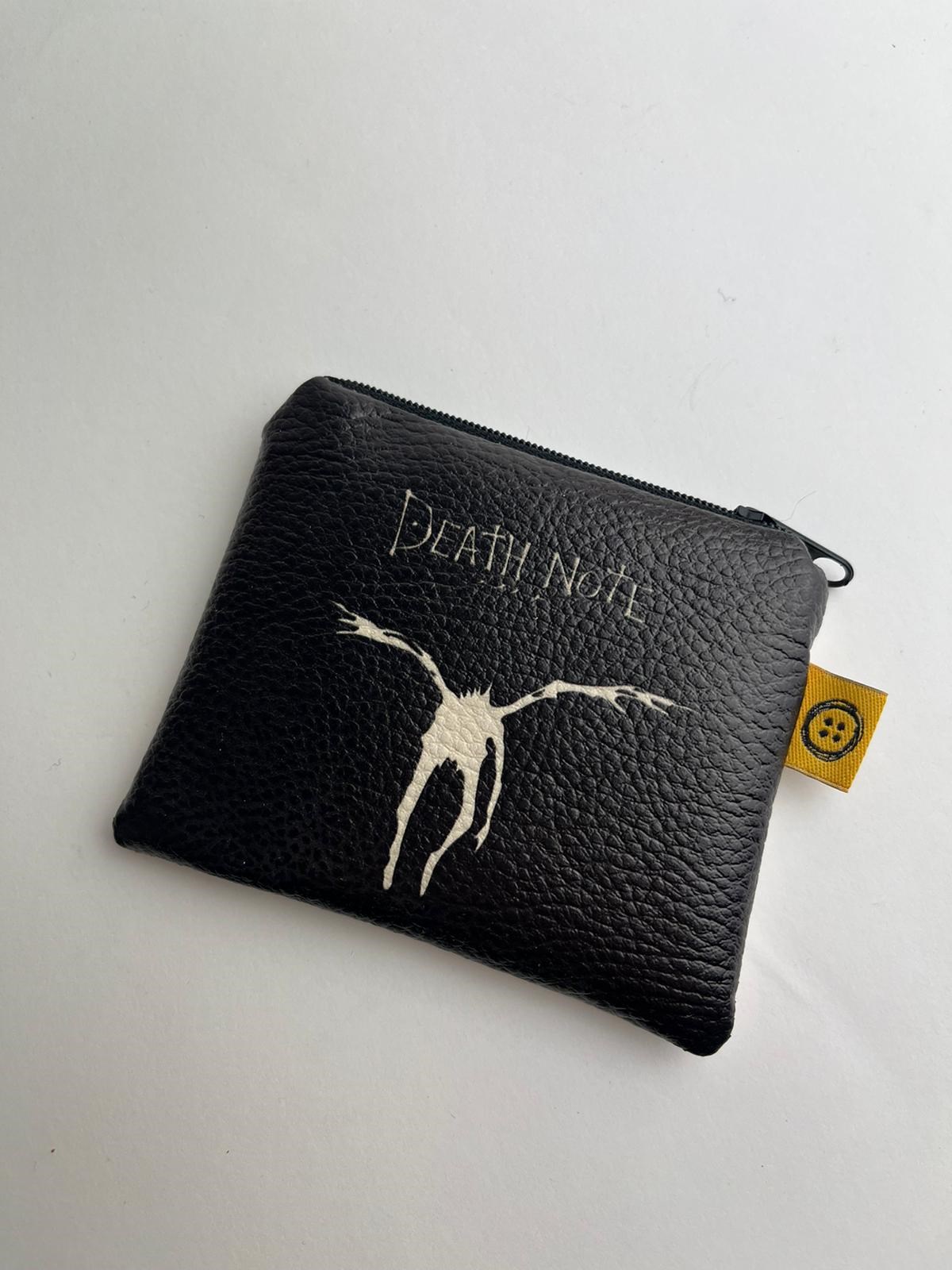 Death Note Bozuk Para Cüzdanı
