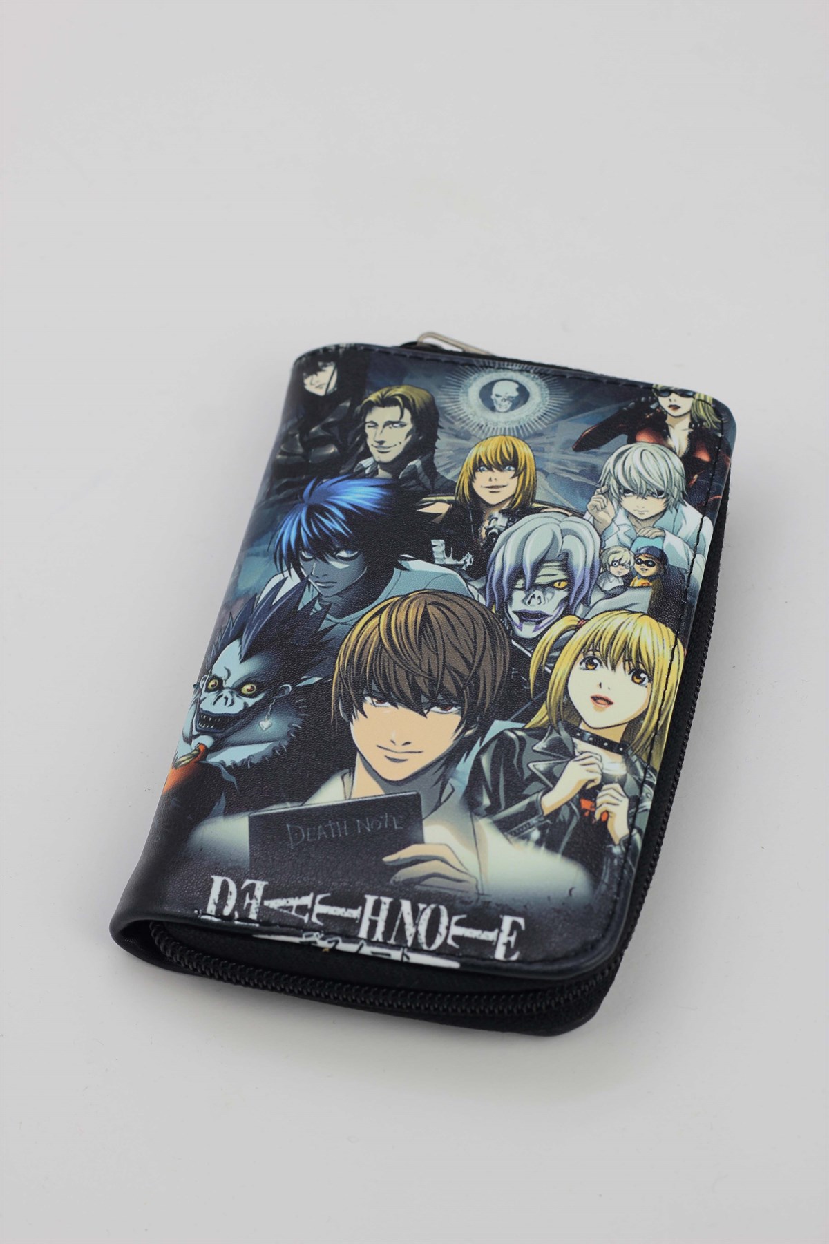 Death Note Kısa Cüzdan