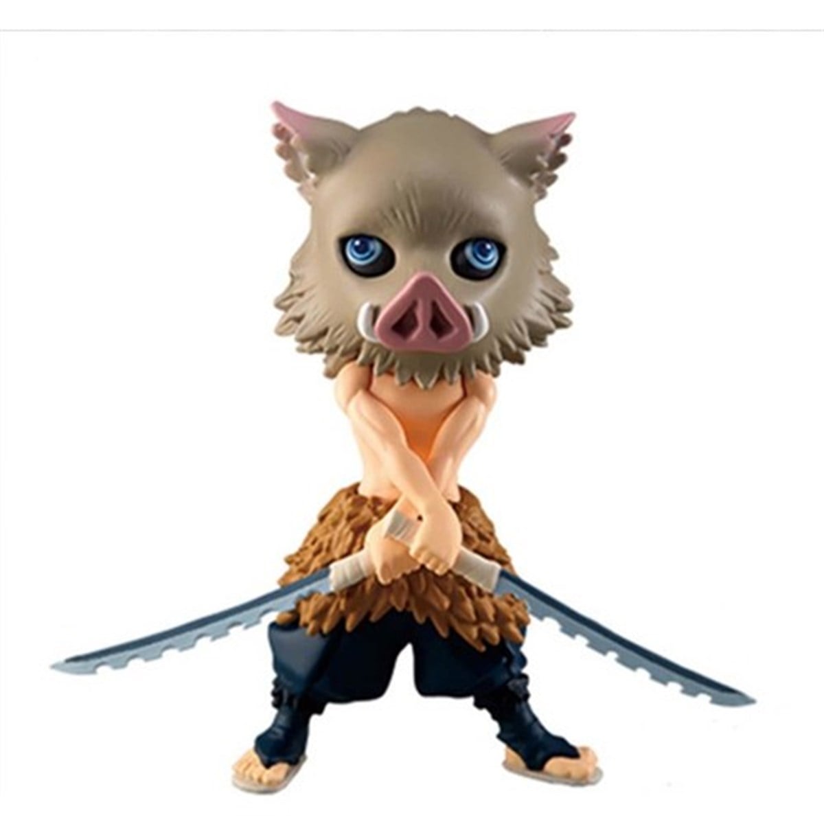 Demon Slayer Hashibira İnosuke Mini Figür