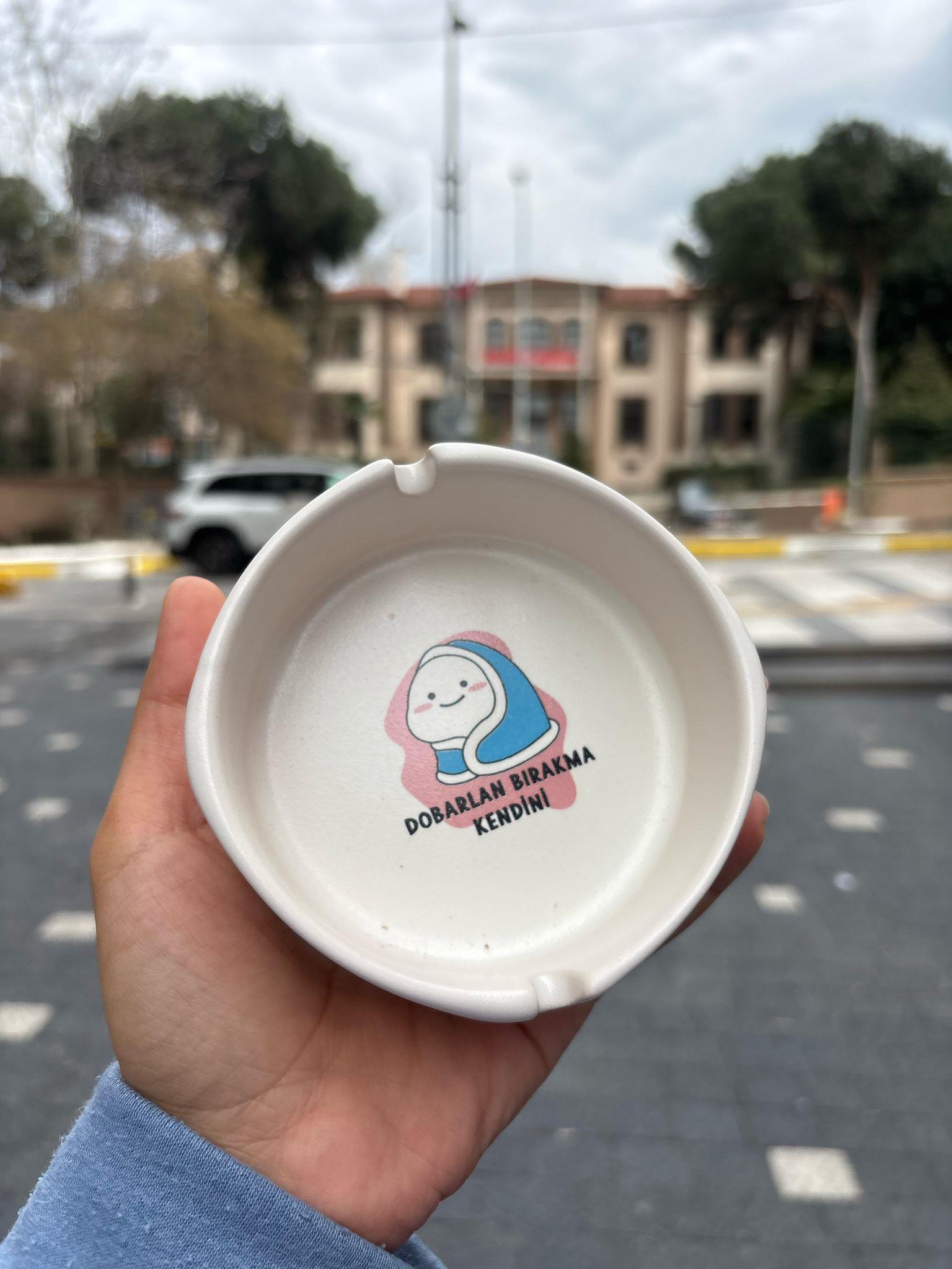 Dobarlan Bırakma Kendini