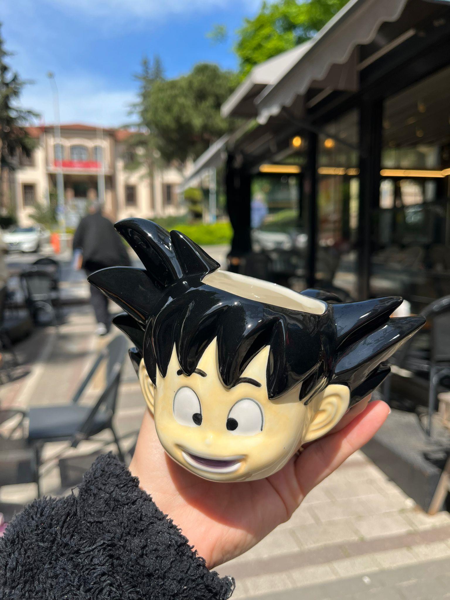 Dragon Ball Z Kai 3D Mug Kupa
