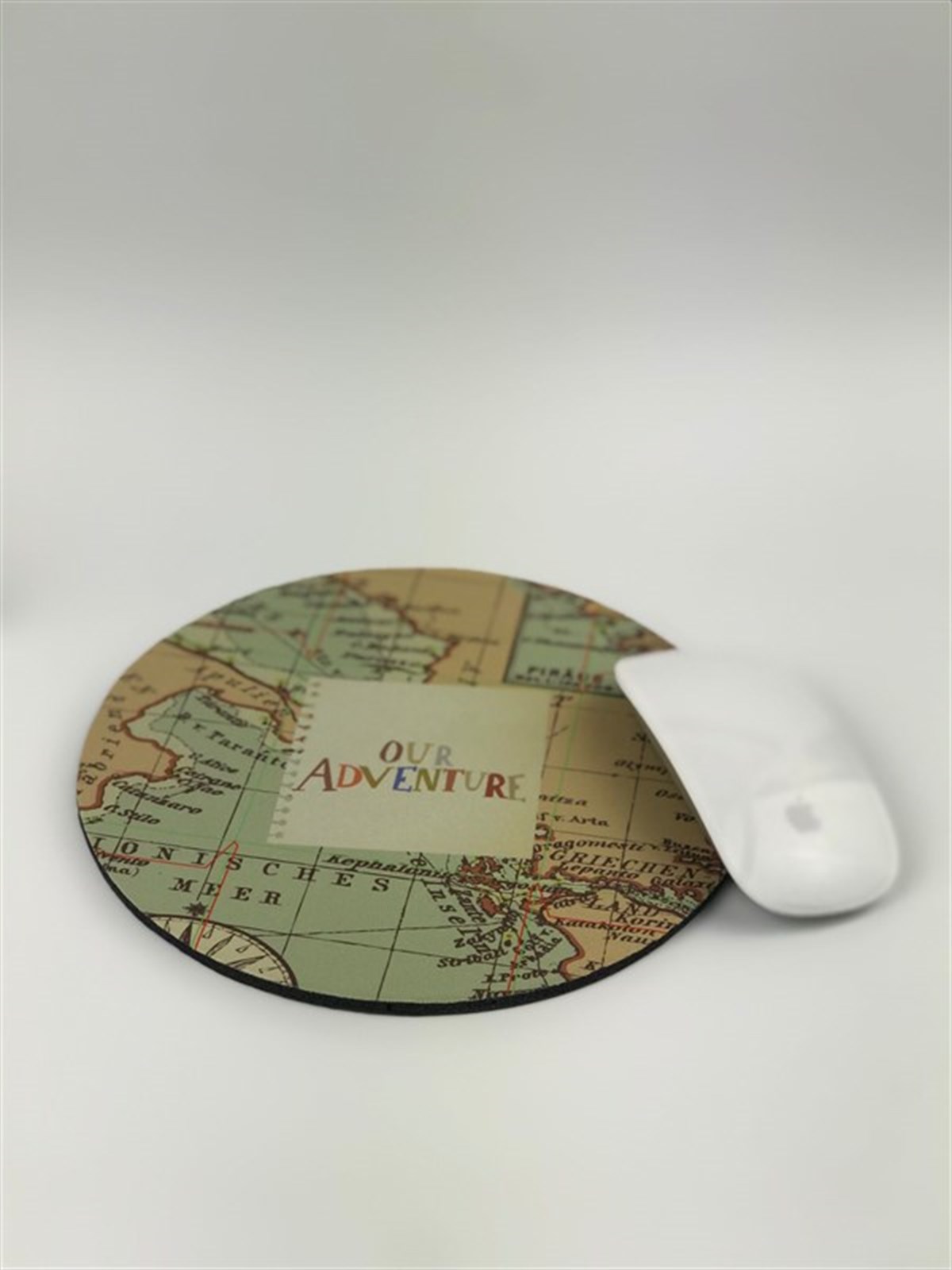Dünya Mouse Pad